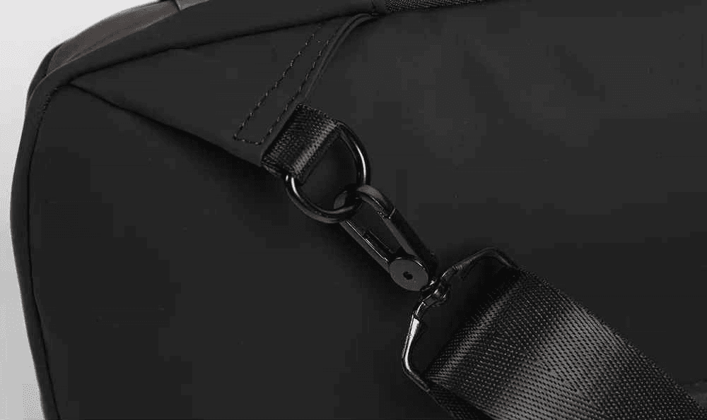 Wielofunkcyjna Torba na Ramię z USB