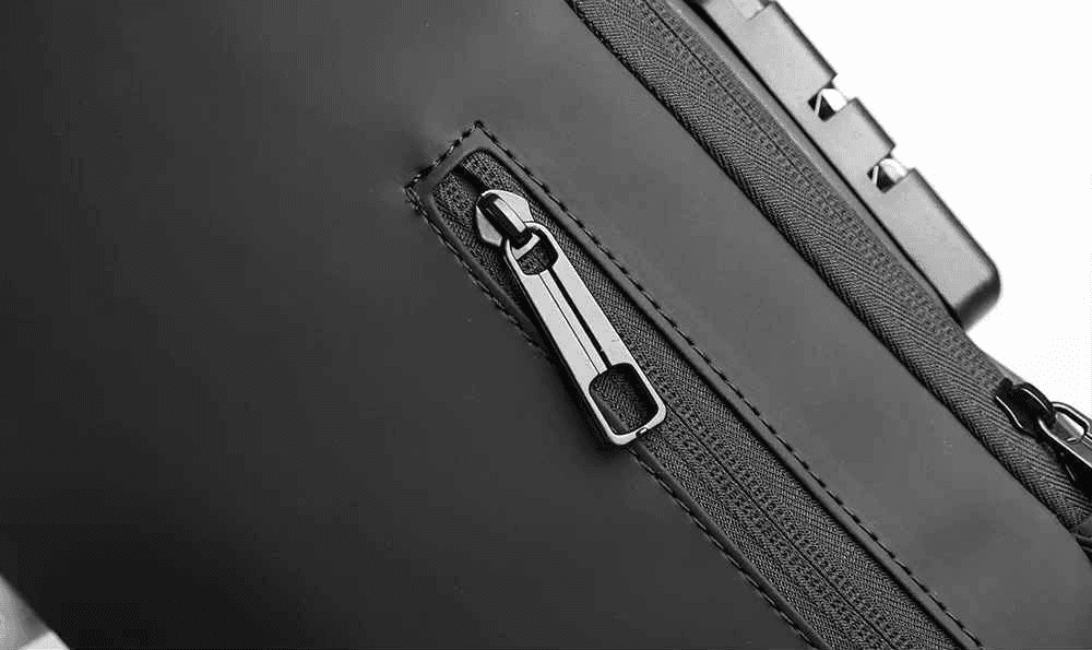 Wielofunkcyjna Torba na Ramię z USB